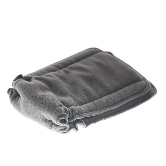 TSOOCOSY 5 Layers 1Pcs Bamboo Charcoal Fiber Diapers Soft Cotton Cloth Diaper Reusable Nappies Inserts Nappy Changing Mat