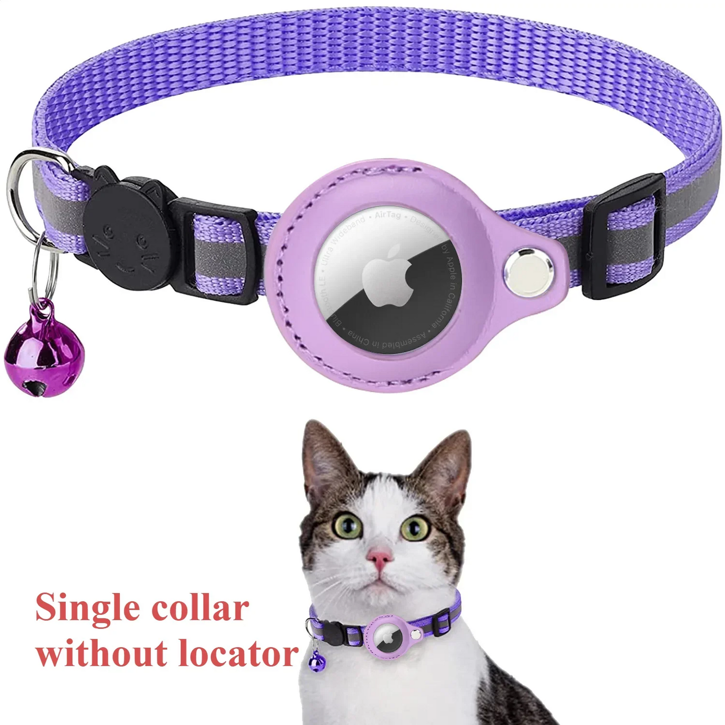 Pet GPS Tracker Smart Locator Dog Brand Pet Detection Wearable Tracker Bluetooth for Cat Dog Bird Anti Lost Record Tracking Tool
