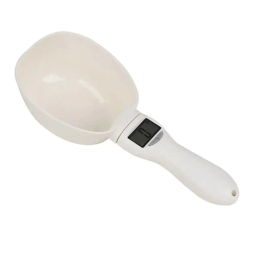 Pet Food Measuring Scoop Electronic Dog Cat Food Measuring With Electronic Handheld Cup Display Kitchen Scale Food LED R3E9