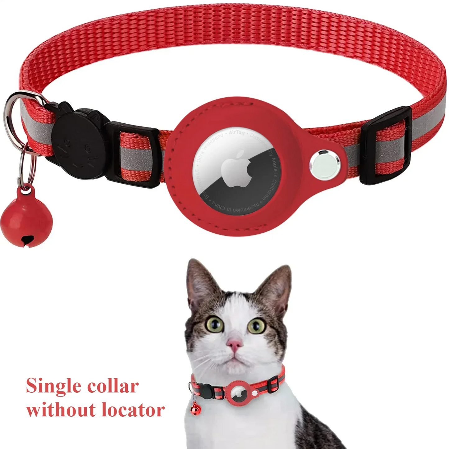 Pet GPS Tracker Smart Locator Dog Brand Pet Detection Wearable Tracker Bluetooth for Cat Dog Bird Anti Lost Record Tracking Tool